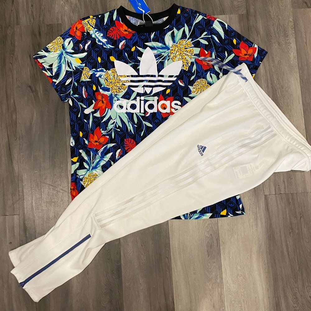 Adidas woman set